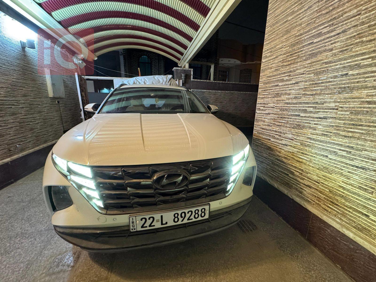 هيونداي توسان